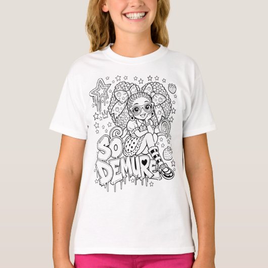 T-Shirt (Devant)
