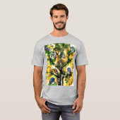 T-shirt (Devant entier)