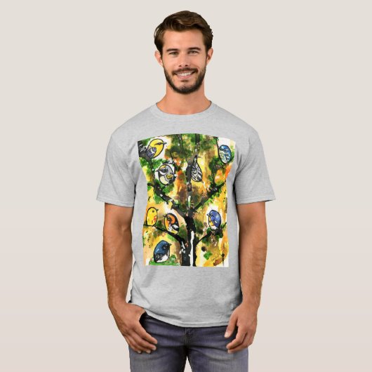 T-shirt (Devant entier)