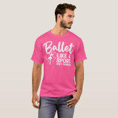 T-shirt (Voorkant volledig)