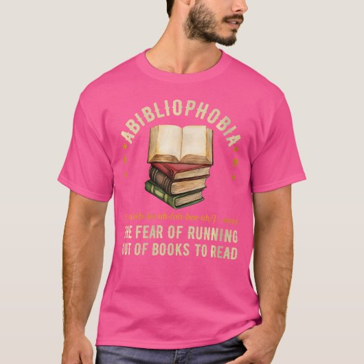 T-shirt (Voorkant)