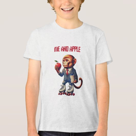 T-shirt (Voorkant)