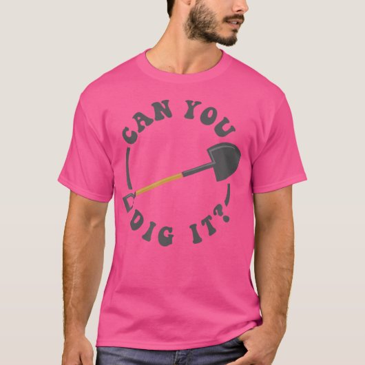 T-shirt (Voorkant)