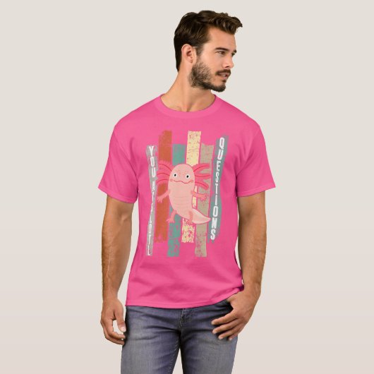 T-shirt (Devant entier)