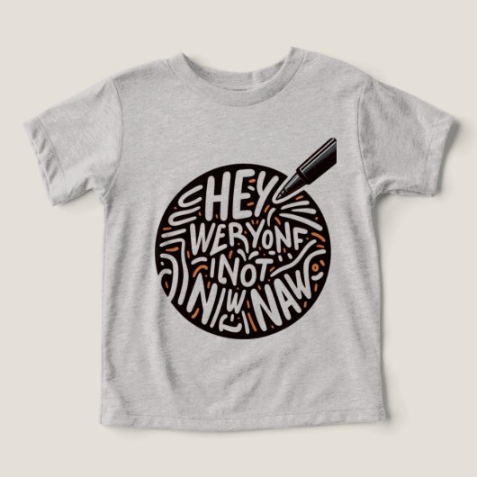 T-Shirt (Design voorkant)