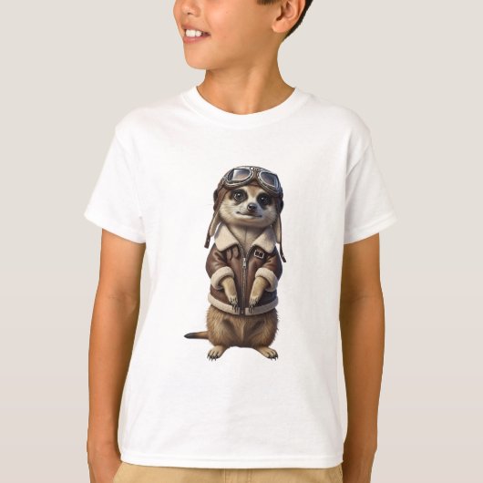 T-shirt (Voorkant)