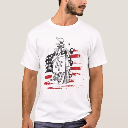 T-Shirt (Devant)