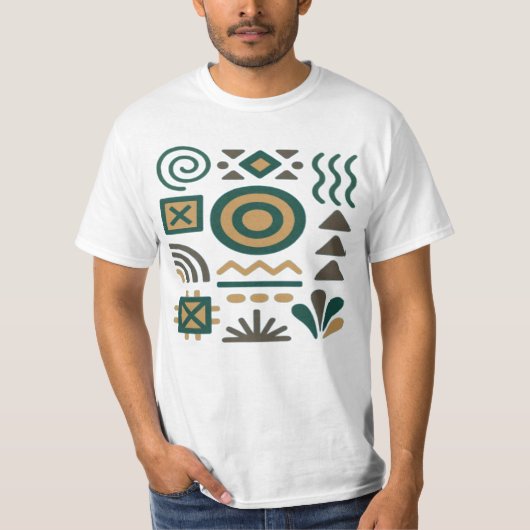 T-shirt (Devant)