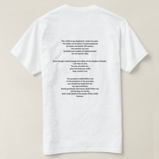 T-Shirt (Design dos)
