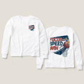 T-Shirt (Motif Recto et Verso)