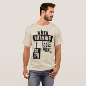 T-shirt (Voorkant volledig)