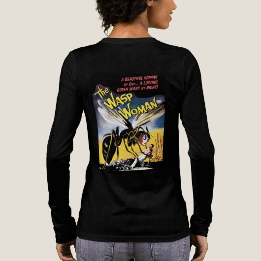 T-Shirt (Achterkant)