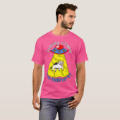 T-shirt (Voorkant volledig)