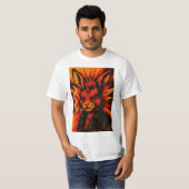 T-shirt (Voorkant volledig)