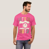 T-shirt (Voorkant volledig)
