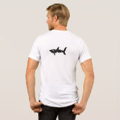 T-shirt (Achterkant volledig)
