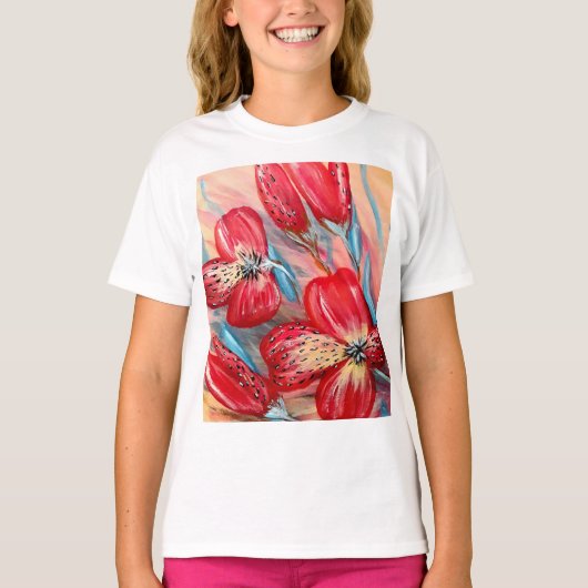 T-shirt (Devant)