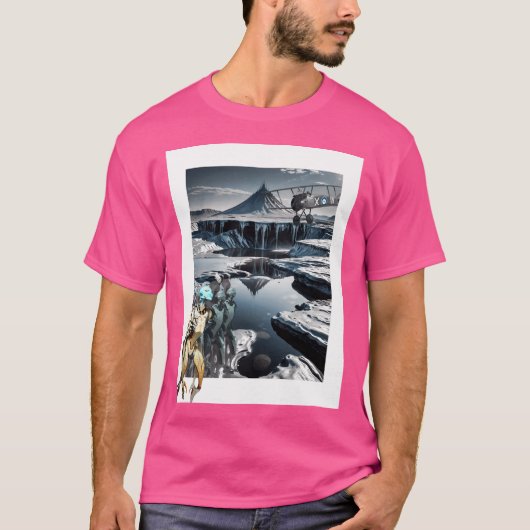 T-shirt (Voorkant)