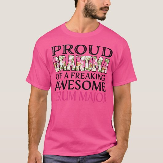 T-shirt (Voorkant)