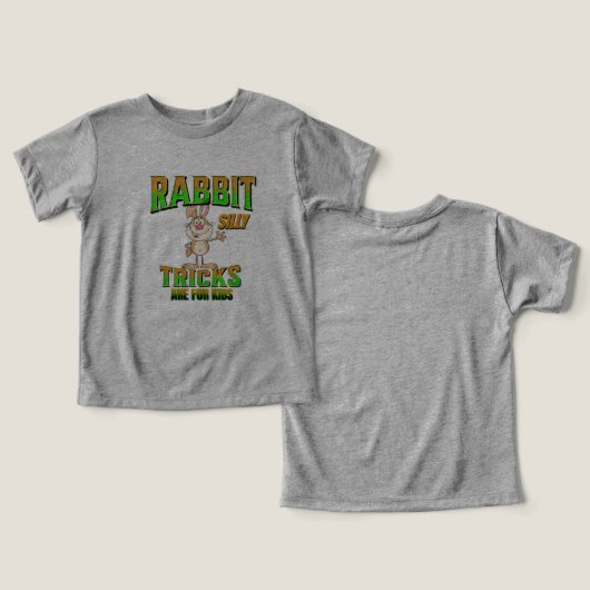 T-shirt (Design Recto & Verso)