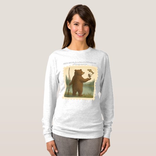 T-shirt (Devant entier)