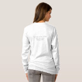 T-shirt (Dos entier)