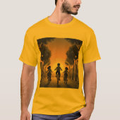 T-shirt (Voorkant)