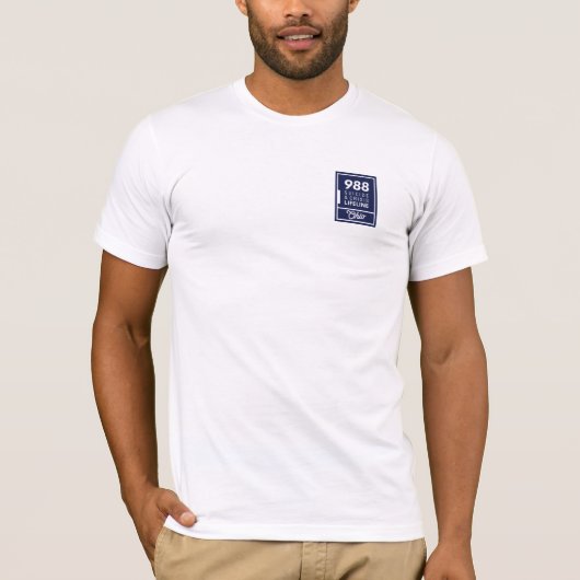T-shirt (Devant)