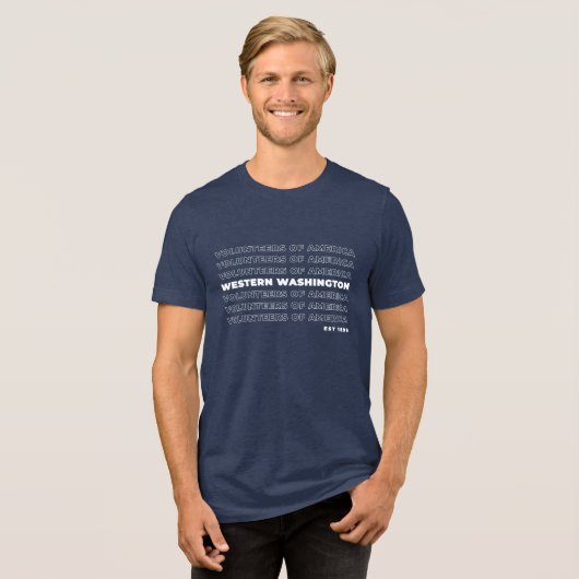 T-Shirt (Voorkant volledig)
