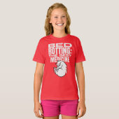T-shirt (Voorkant volledig)