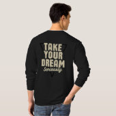 T-Shirt (Dos entier)