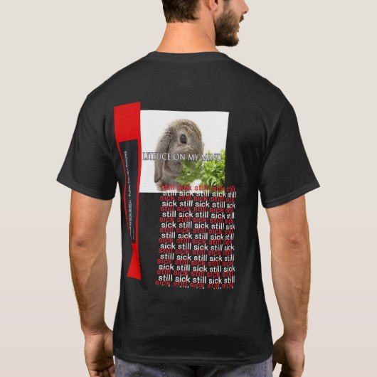 T-shirt (Achterkant)