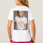 T-shirt (Achterkant)