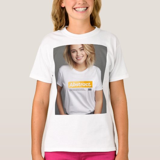 T-shirt (Voorkant)