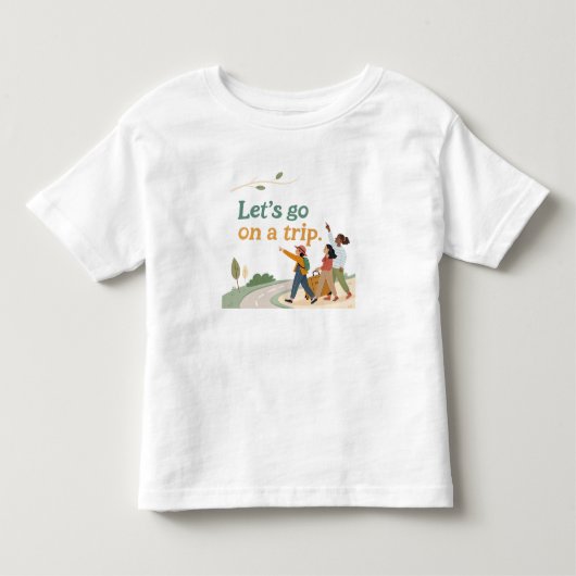 T-shirt (Voorkant)