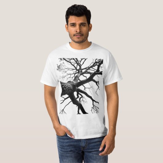 T-shirt (Devant entier)