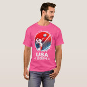 T-shirt (Voorkant volledig)