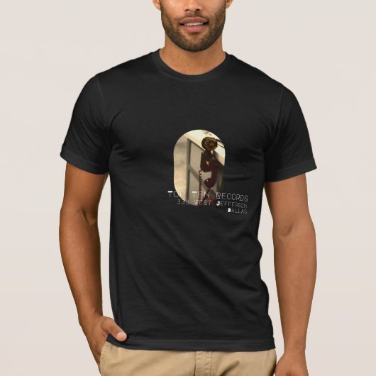 T-shirt (Voorkant)