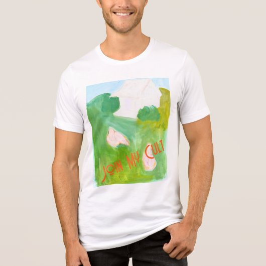 T-shirt (Voorkant)