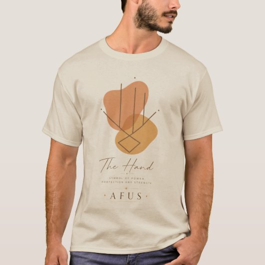 T-shirt  (Voorkant)