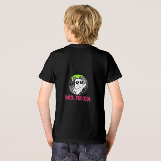 T-shirt (Achterkant volledig)