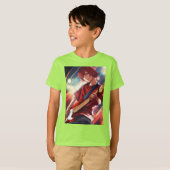 T-shirt (Voorkant volledig)
