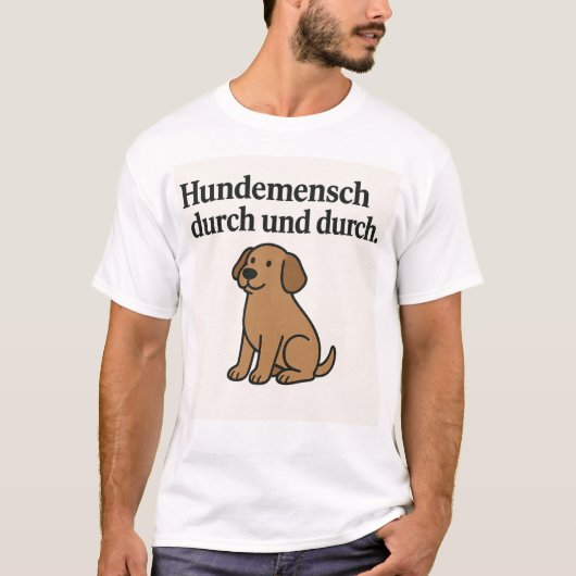 T-shirt (Devant)