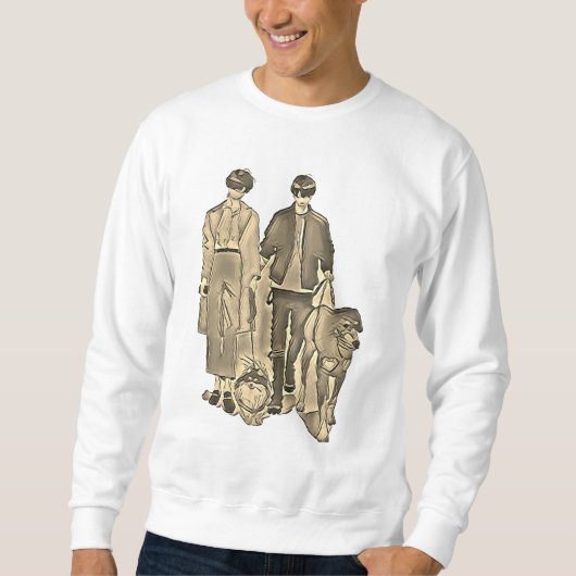 T-shirt (Voorkant)