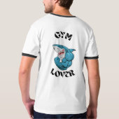 T-shirt (Dos entier)
