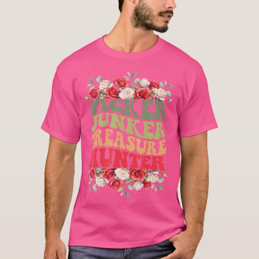 T-shirt (Voorkant)