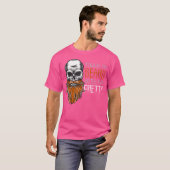 T-shirt (Voorkant volledig)