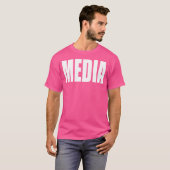T-shirt (Voorkant volledig)