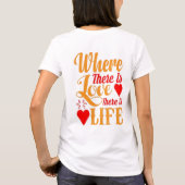 T-shirt (Achterkant)