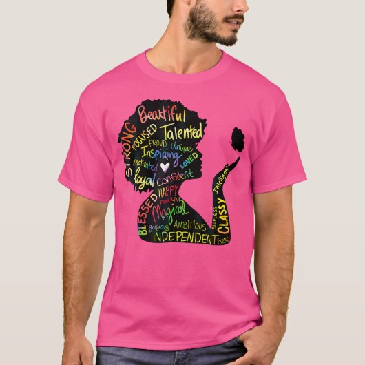 T-shirt (Voorkant)